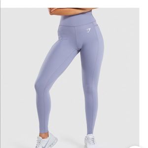Gymshark Dreamy 2.0 Leggings Steel Blue LIKE NEW